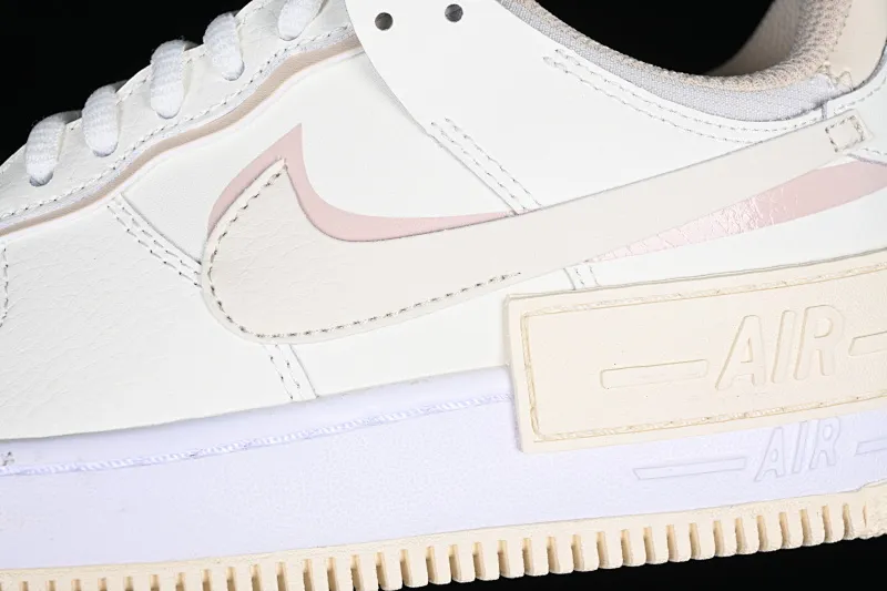 All Categories Nk Air Force 1 Air Force Series Nk Air Force 1 Shadow Air Force Lightweight Increase Nk Air Force 1 Shadow Air Force One Lightweight Increase Low-top Versatile Sneakers FQ6871-111